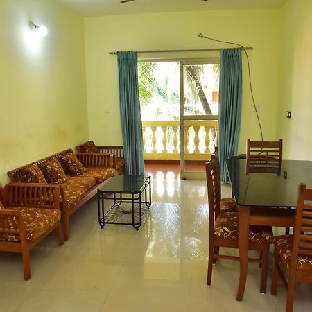 Fieldstone Lovely 2 Bhk Ac Apartment Talaulim Room photo