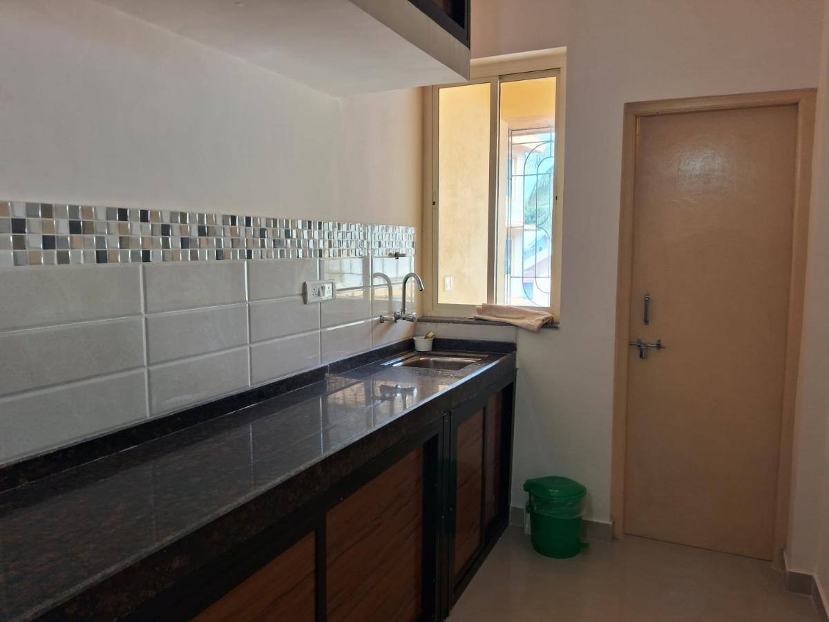 Fieldstone Lovely 2 Bhk Ac Apartment Talaulim Exterior photo