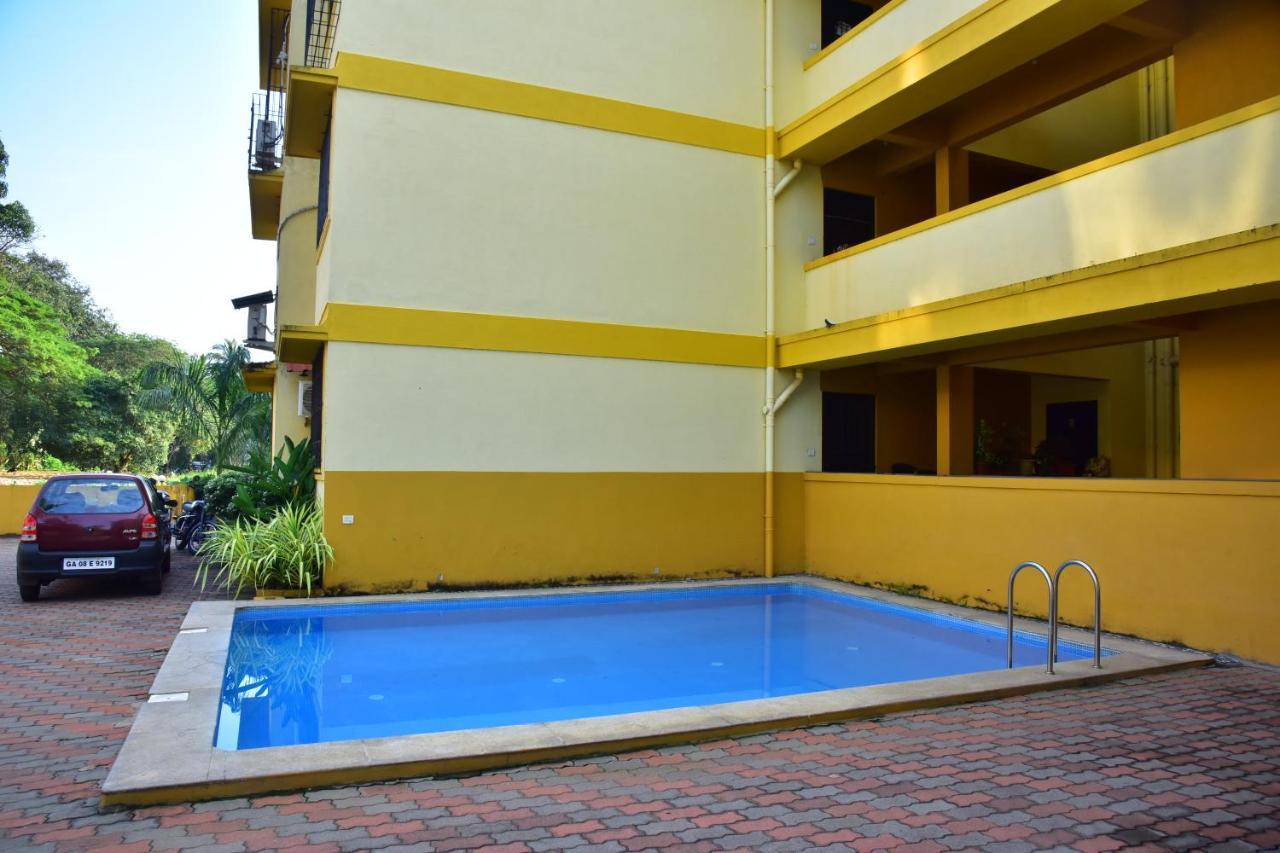 Fieldstone Lovely 2 Bhk Ac Apartment Talaulim Exterior photo