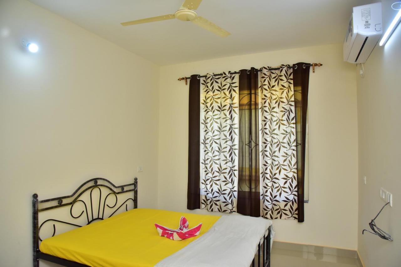 Fieldstone Lovely 2 Bhk Ac Apartment Talaulim Exterior photo