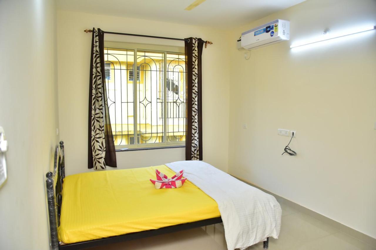 Fieldstone Lovely 2 Bhk Ac Apartment Talaulim Exterior photo