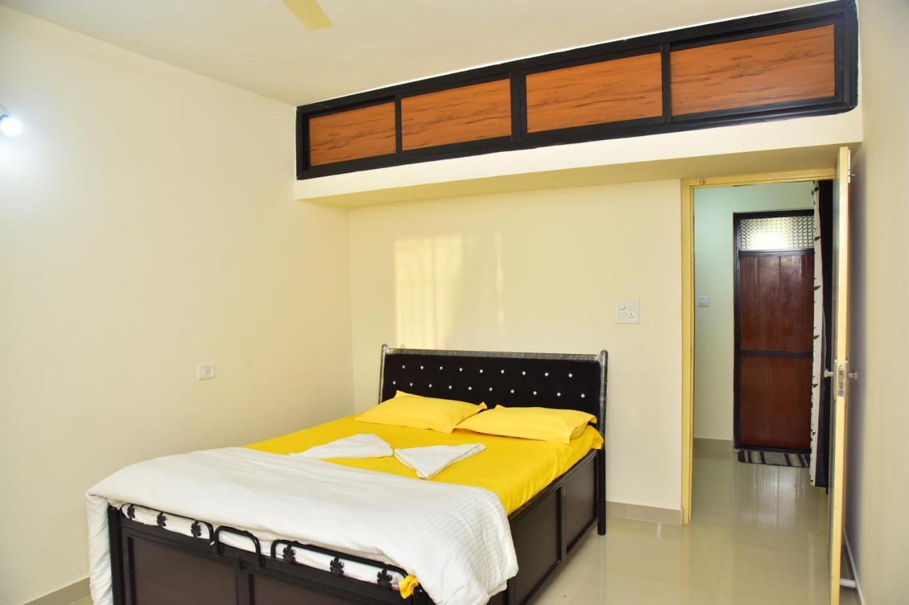 Fieldstone Lovely 2 Bhk Ac Apartment Talaulim Exterior photo