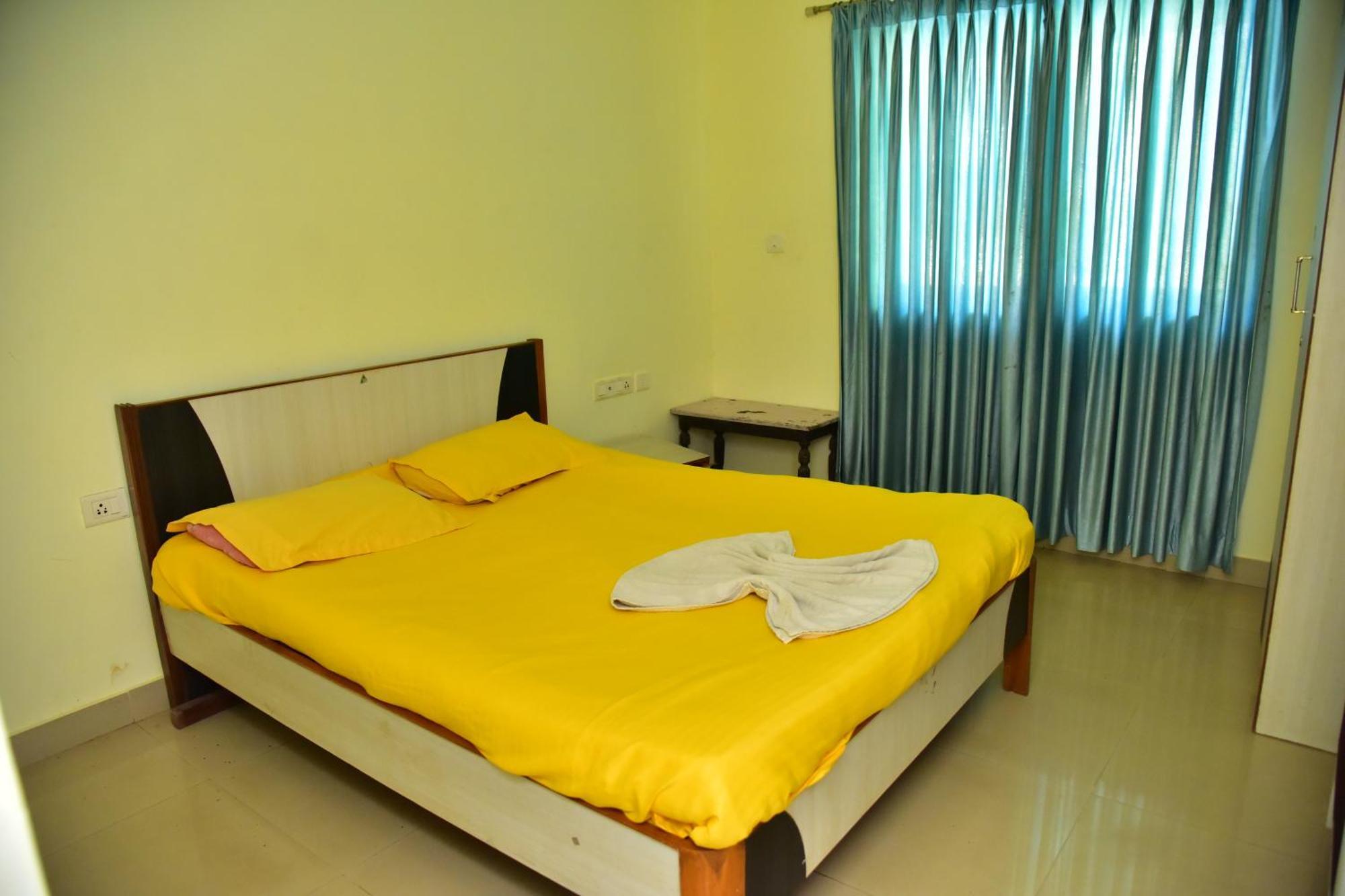 Fieldstone Lovely 2 Bhk Ac Apartment Talaulim Room photo