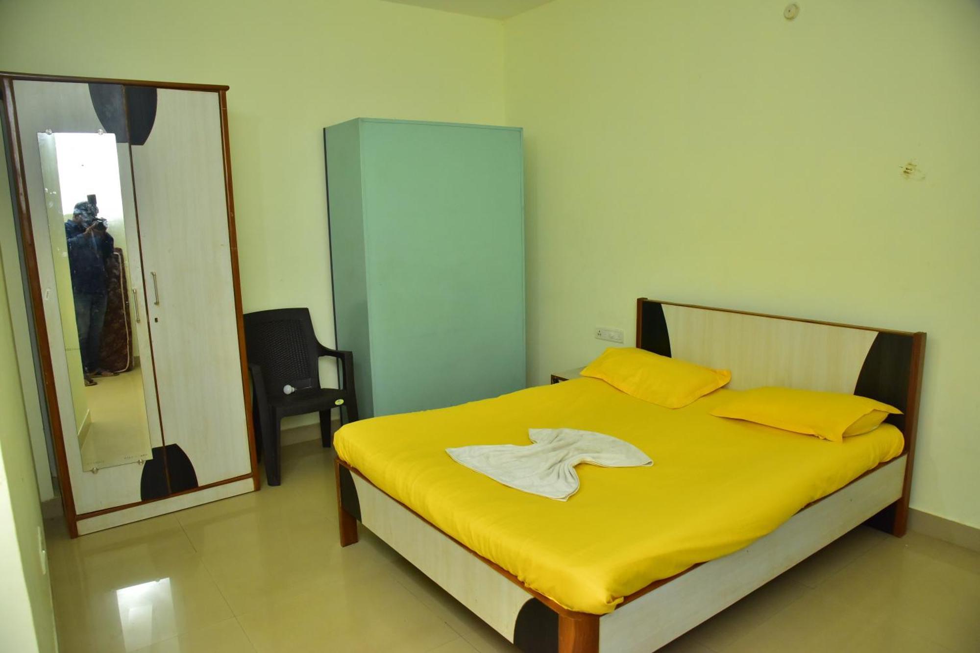 Fieldstone Lovely 2 Bhk Ac Apartment Talaulim Room photo