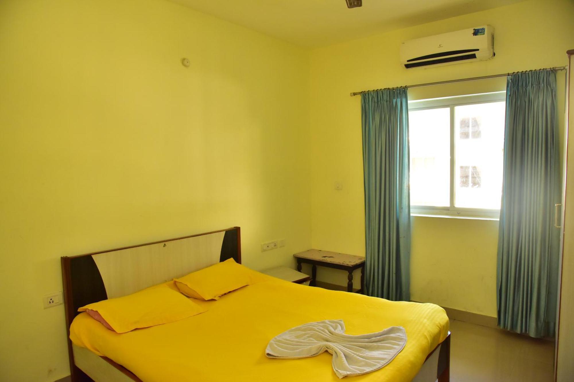 Fieldstone Lovely 2 Bhk Ac Apartment Talaulim Room photo