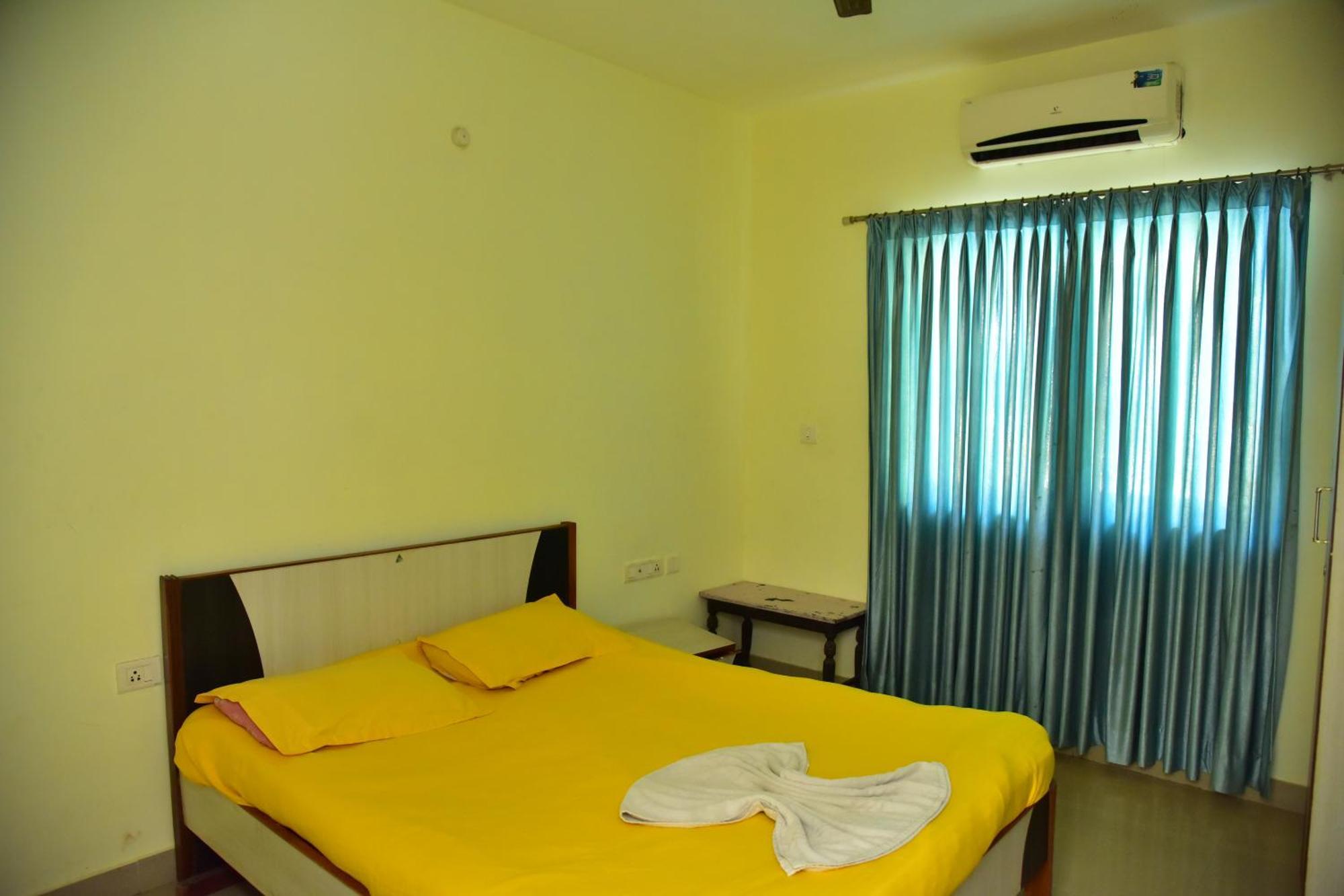 Fieldstone Lovely 2 Bhk Ac Apartment Talaulim Room photo
