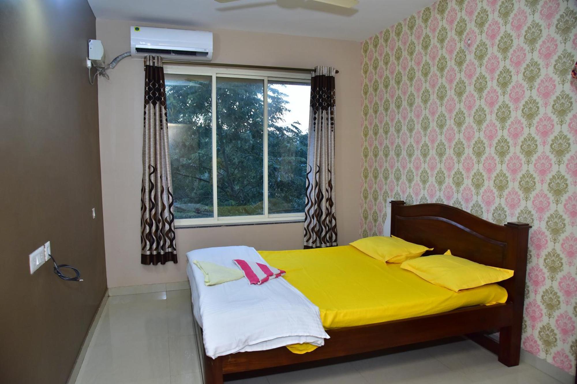 Fieldstone Lovely 2 Bhk Ac Apartment Talaulim Room photo